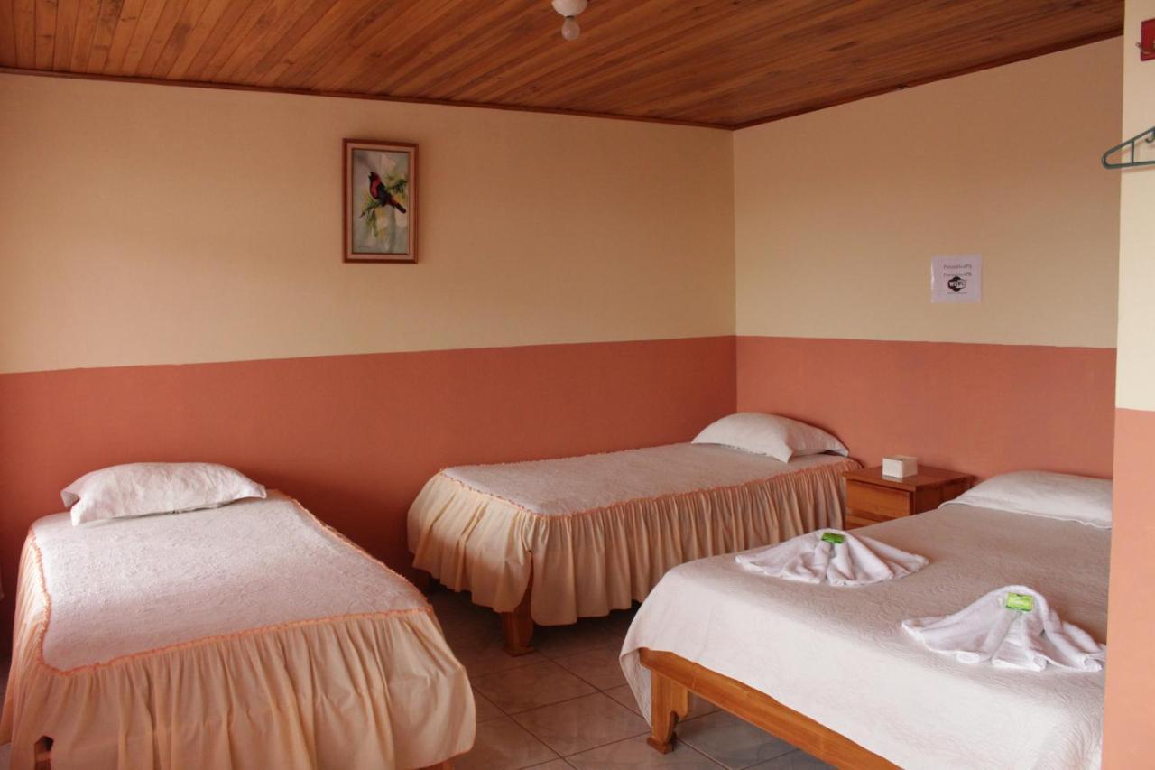 Hotel La Puesta Del Sol B&B Monteverde Zewnętrze zdjęcie